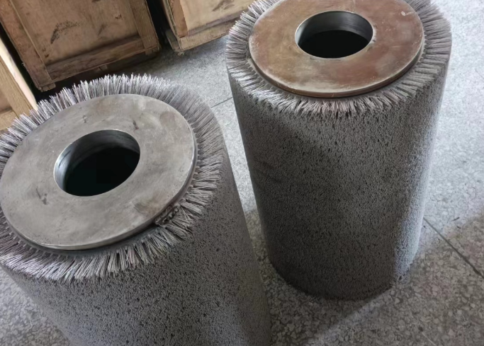 酸洗線毛刷輥使用范圍